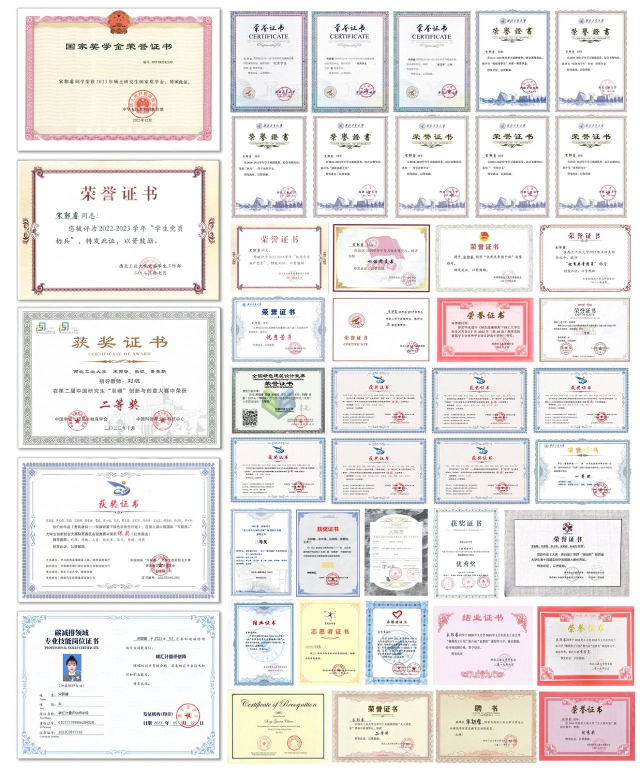 西北工业大学毕业证查询系统